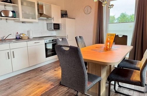 Tannenhausen Apartment | Vacation apartment/apartment for 4 guests with 60m² in Aurich (184942)