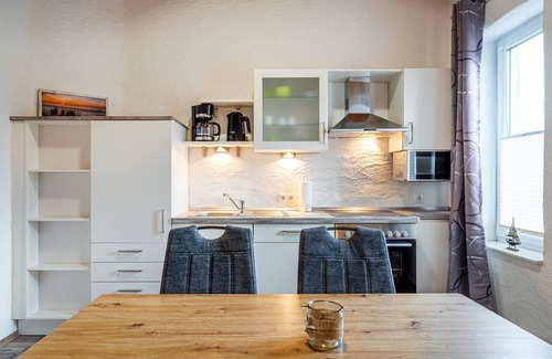 Tannenhausen Apartment | Vacation apartment/apartment for 2 guests with 60m² in Aurich (184941)