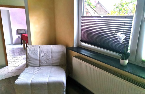 Wiesens Apartment | Vacation apartment/apartment for 3 guests with 42m² in Aurich (242731)