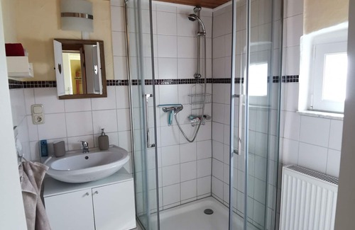 Wiesens Apartment | Vacation apartment/apartment for 3 guests with 42m² in Aurich (242731)