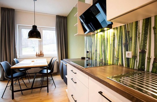 Brilon Apartment | Vacation apartment/apartment for 4 guests with 51m² in Brilon (160881)