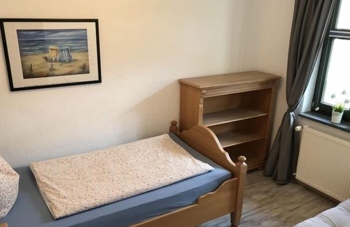 Dargun Apartment | Vacation apartment/apartment for 4 guests with 49m² in Dargun (143180)