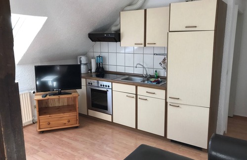Nesse Apartment | Vacation apartment/apartment for 2 guests with 48m² in Dornum (128394)