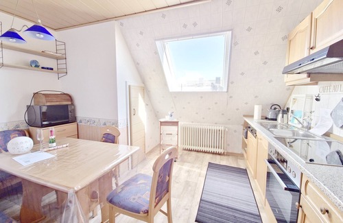 Dornum Apartment | Vacation apartment/apartment for 4 guests with 65m² in Dornum (271593)