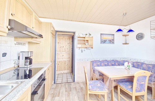 Dornum Apartment | Vacation apartment/apartment for 4 guests with 65m² in Dornum (271593)