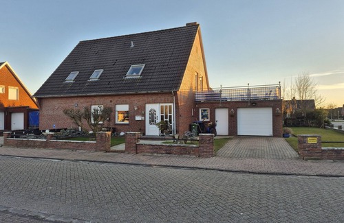 Dornum Apartment | Vacation apartment/apartment for 4 guests with 65m² in Dornum (271593)