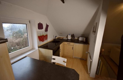 Dornumergrode Apartment | Vacation apartment/apartment for 2 guests with 60m² in Dornum (295419)