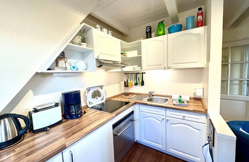 Dunsum Apartment | Vacation apartment/apartment for 4 guests with 48m² in Dunsum (267202)