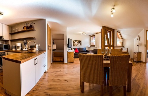 Frohnd Apartment | Vacation apartment/apartment for 2 guests with 44m² in Fröhnd (116870)