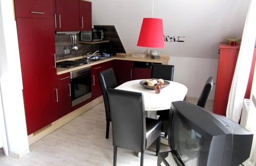 Ditzum Apartment | Vacation apartment/apartment for 4 guests with 64m² in Jemgum (127465)