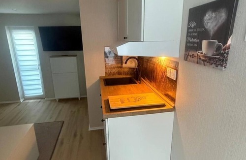 Ditzum Apartment | Vacation apartment/apartment for 2 guests with 45m² in Jemgum (296708)