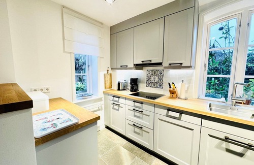 Oldsum Apartment | Vacation apartment/apartment for 5 guests with 120m² in Oldsum (105492)