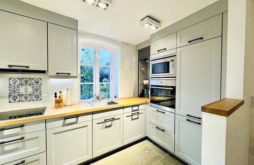 Oldsum Apartment | Vacation apartment/apartment for 5 guests with 120m² in Oldsum (105492)