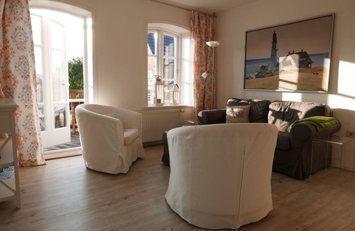 Oldsum Apartment | Vacation apartment/apartment for 4 guests with 60m² in Oldsum (105500)