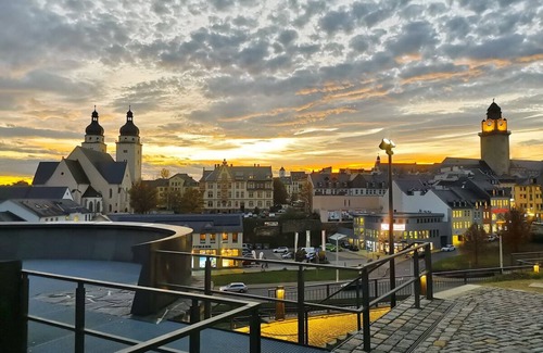 Plauen Apartment | Vacation apartment/apartment for 6 guests with 40m² in Plauen (295603)