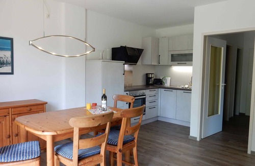 Ostseebad Prerow Apartment | Vacation apartment/apartment for 4 guests with 54m² in Prerow (40380)
