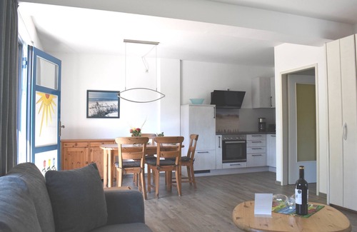 Ostseebad Prerow Apartment | Vacation apartment/apartment for 4 guests with 54m² in Prerow (40380)