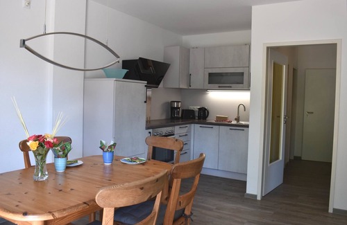 Ostseebad Prerow Apartment | Vacation apartment/apartment for 4 guests with 54m² in Prerow (40380)