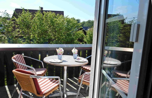 Ostseebad Prerow Apartment | Vacation apartment/apartment for 6 guests with 75m² in Prerow (42512)