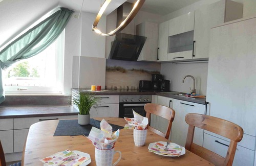 Ostseebad Prerow Apartment | Vacation apartment/apartment for 6 guests with 75m² in Prerow (47215)