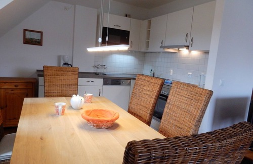Ostseebad Prerow Apartment | Vacation apartment/apartment for 6 guests with 75m² in Prerow (47233)