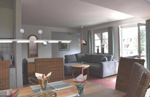 Ostseebad Prerow Apartment | Vacation apartment/apartment for 6 guests with 75m² in Prerow (47233)
