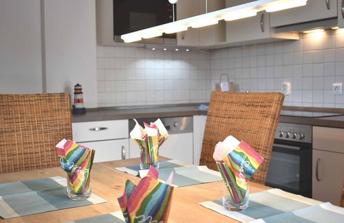 Ostseebad Prerow Apartment | Vacation apartment/apartment for 6 guests with 75m² in Prerow (47233)