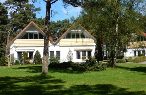 Ostseebad Prerow Apartment | Vacation apartment/apartment for 4 guests with 50m² in Prerow (80002)