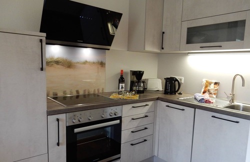 Ostseebad Prerow Apartment | Vacation apartment/apartment for 4 guests with 54m² in Prerow (40379)