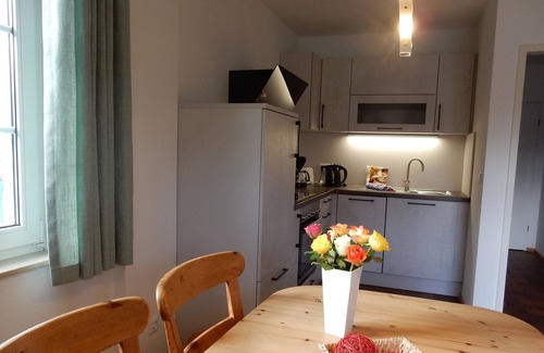 Ostseebad Prerow Apartment | Vacation apartment/apartment for 4 guests with 54m² in Prerow (40379)