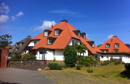 Ostseebad Prerow Apartment | Vacation apartment/apartment for 4 guests with 54m² in Prerow (40381)