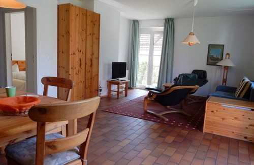 Ostseebad Prerow Apartment | Vacation apartment/apartment for 4 guests with 54m² in Prerow (40381)