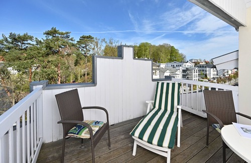 Sellin Apartment | Vacation apartment/apartment for 6 guests with 132m² in Sellin (161362)