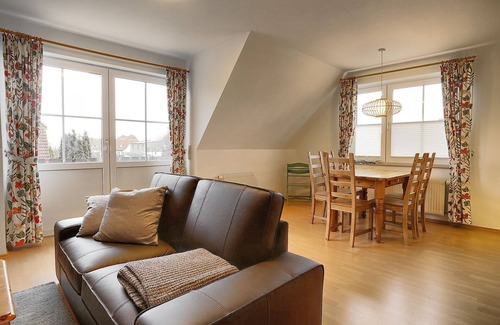 Zingst Apartment | Vacation apartment/apartment for 4 guests with 77m² in Zingst (68530)