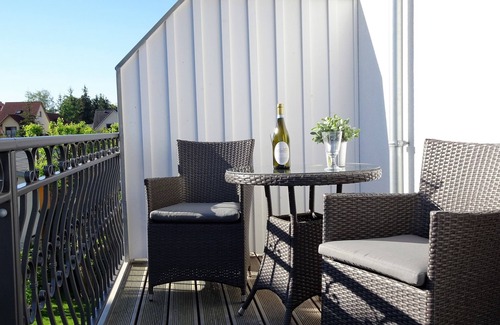 Zingst Apartment | Vacation apartment/apartment for 2 guests with 40m² in Zingst (71260)