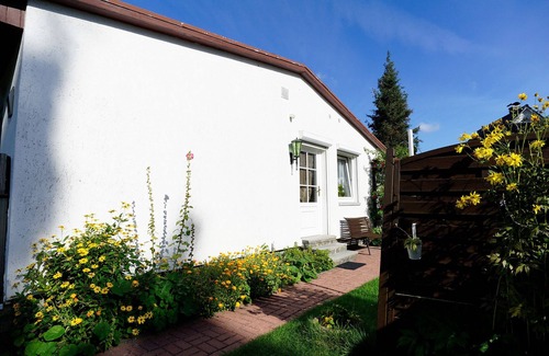 Zingst Apartment | Vacation apartment/apartment for 2 guests with 25m² in Zingst (94786)
