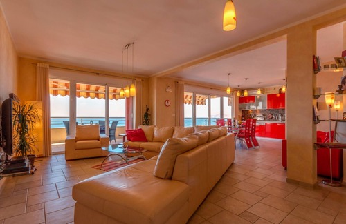 Utjeha Apartment | Vacation apartment/apartment for 5 guests with 145m² in Utjeha (29629)