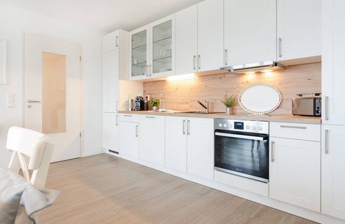 Bosau Apartment | Vacation apartment/apartment for 4 guests with 95m² in Bosau (294640)