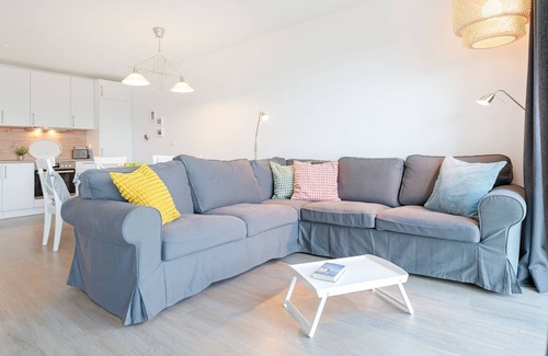 Bosau Apartment | Vacation apartment/apartment for 4 guests with 95m² in Bosau (294640)