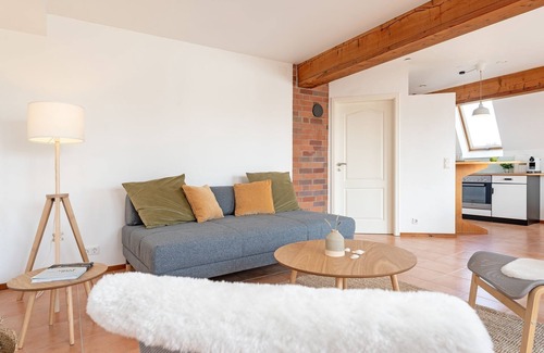 Bosau Apartment | Vacation apartment/apartment for 2 guests with 77m² in Bosau (294683)