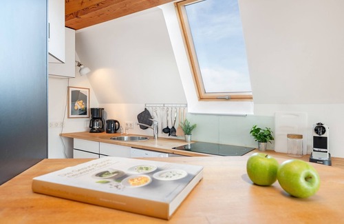 Bosau Apartment | Vacation apartment/apartment for 2 guests with 77m² in Bosau (294683)