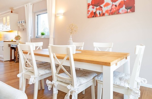 Bosau Apartment | Vacation apartment/apartment for 6 guests with 115m² in Bosau (294688)