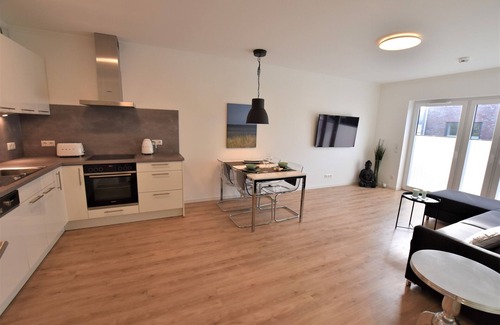 Dahme Apartment | Vacation apartment/apartment for 2 guests with 60m² in Dahme (125658)