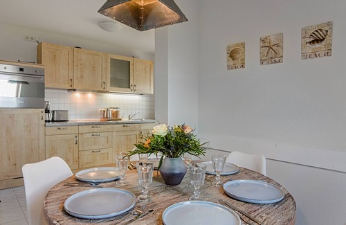 Dahme Apartment | Vacation apartment/apartment for 6 guests with 134m² in Dahme (153100)