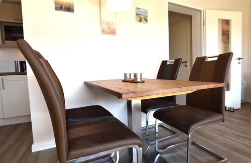 Dahme Apartment | Vacation apartment/apartment for 3 guests with 45m² in Dahme (163310)