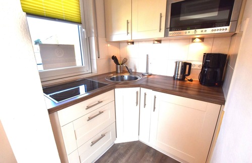Dahme Apartment | Vacation apartment/apartment for 3 guests with 45m² in Dahme (163310)