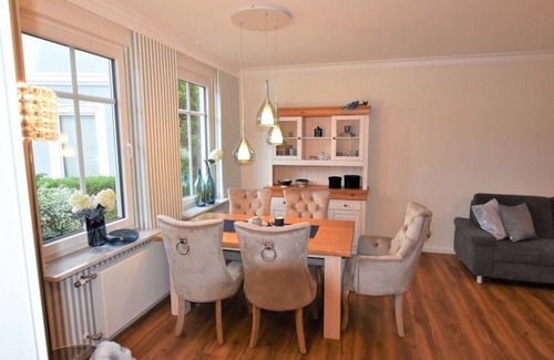 Dahme Apartment | Vacation apartment/apartment for 6 guests with 120m² in Dahme (173277)