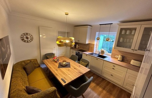 Dahme Apartment | Vacation apartment/apartment for 6 guests with 120m² in Dahme (173277)