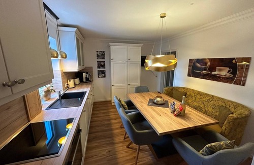 Dahme Apartment | Vacation apartment/apartment for 6 guests with 120m² in Dahme (173277)