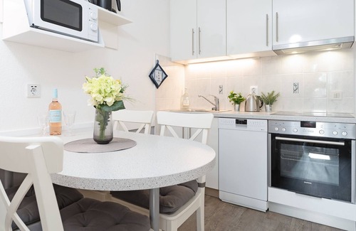 Dahme Apartment | Vacation apartment/apartment for 4 guests with 46m² in Dahme (286313)